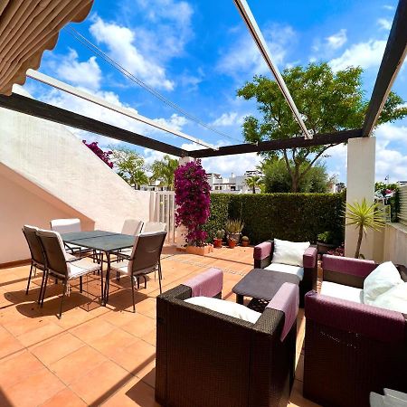 Condado De Alhama Jardin 11 Sv25 Daire El Romero Dış mekan fotoğraf