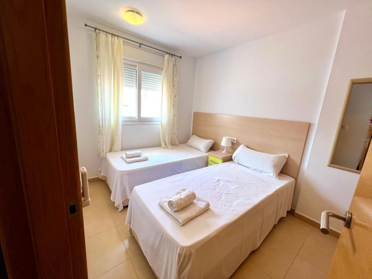 Condado De Alhama Jardin 11 Sv25 Daire El Romero Dış mekan fotoğraf