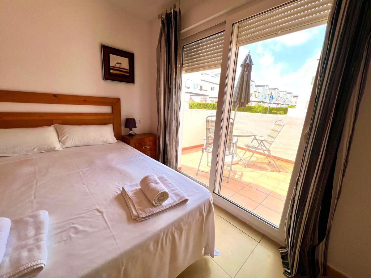 Condado De Alhama Jardin 11 Sv25 Daire El Romero Dış mekan fotoğraf
