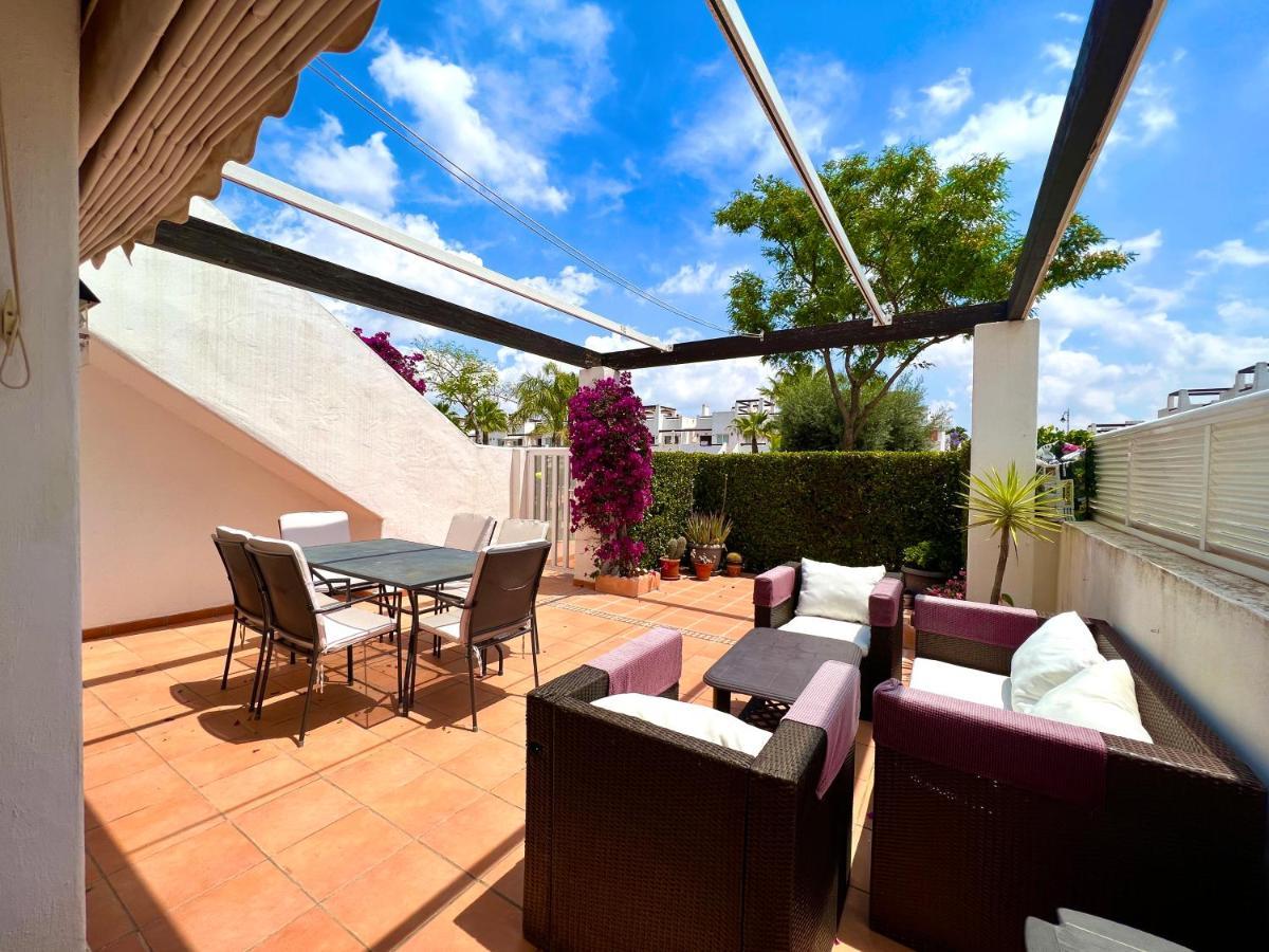 Condado De Alhama Jardin 11 Sv25 Daire El Romero Dış mekan fotoğraf