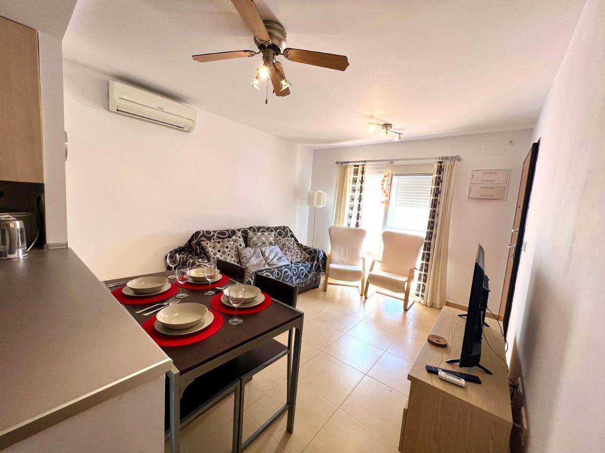 Condado De Alhama Jardin 11 Sv25 Daire El Romero Dış mekan fotoğraf