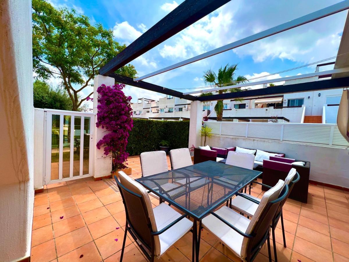 Condado De Alhama Jardin 11 Sv25 Daire El Romero Dış mekan fotoğraf