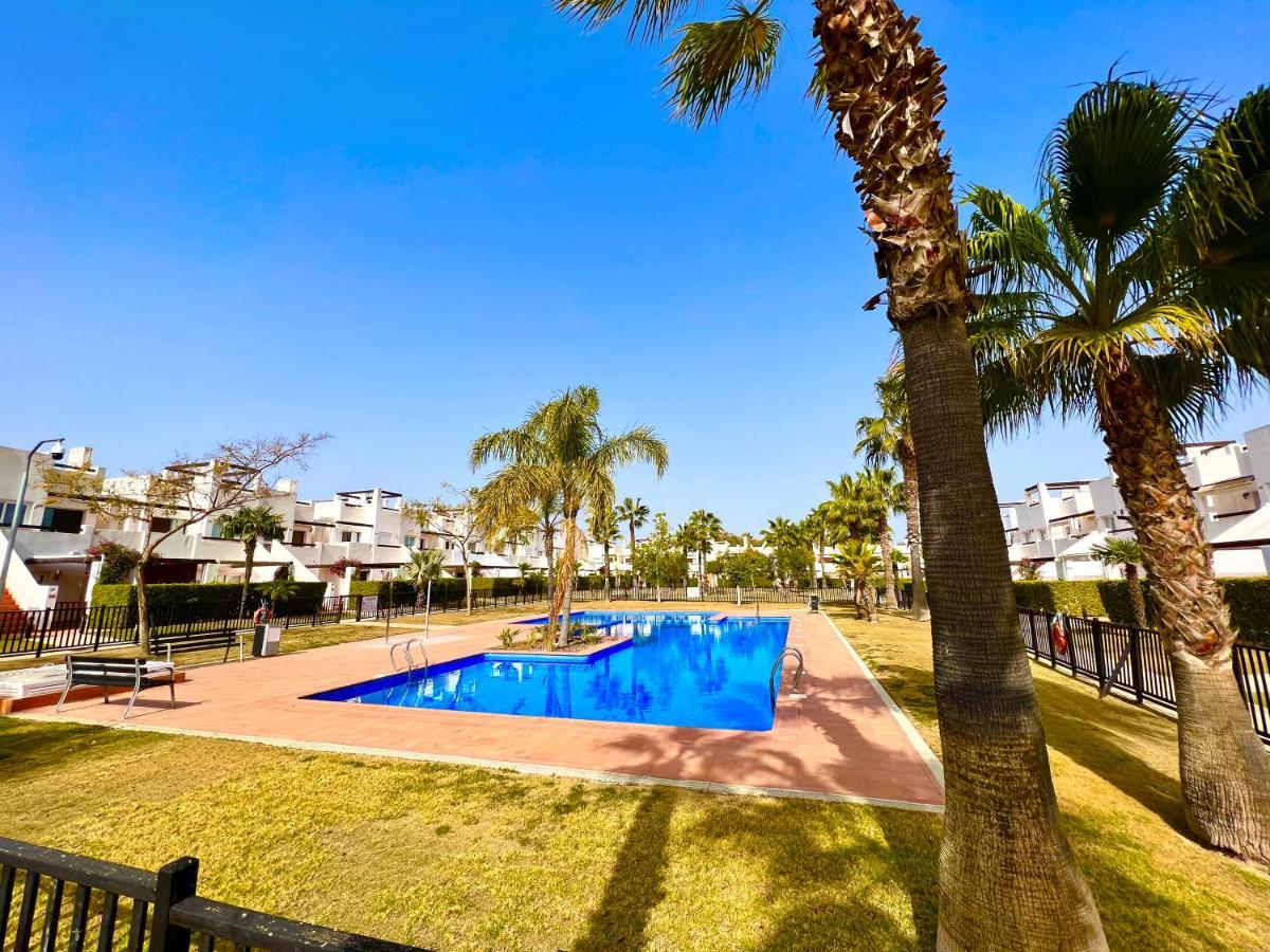 Condado De Alhama Jardin 11 Sv25 Daire El Romero Dış mekan fotoğraf
